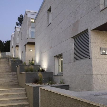 A Verdella Villas Sanxenxo Ngoại thất bức ảnh