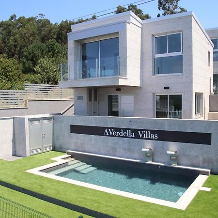 A Verdella Villas Sanxenxo Ngoại thất bức ảnh