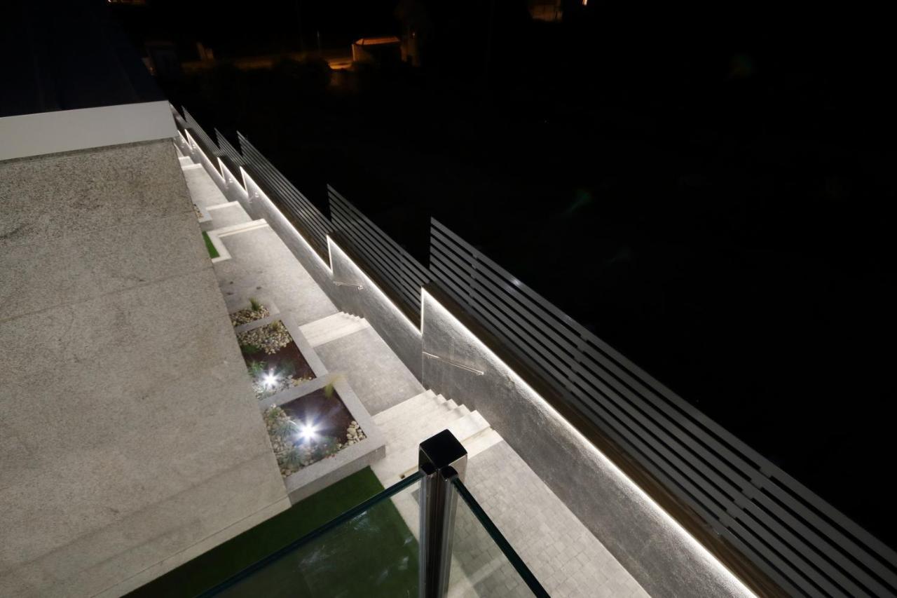 A Verdella Villas Sanxenxo Ngoại thất bức ảnh