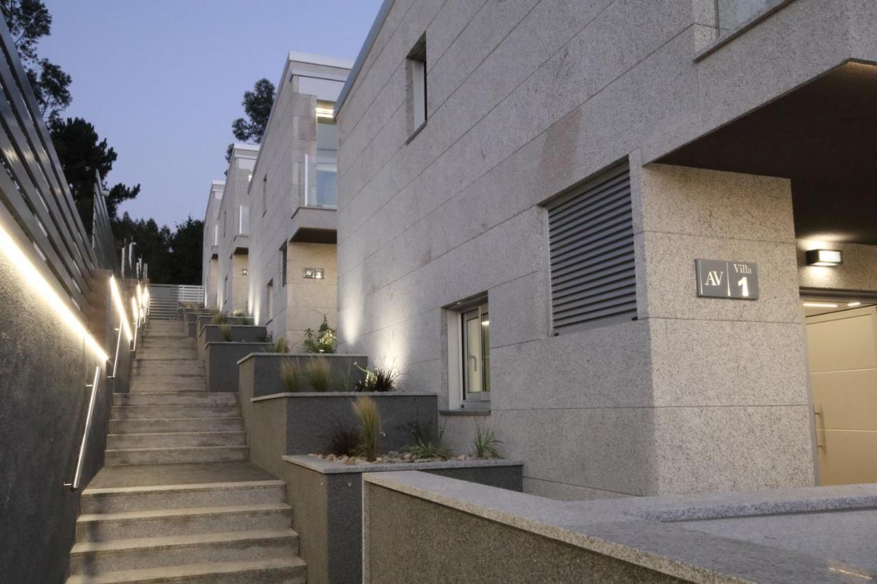 A Verdella Villas Sanxenxo Ngoại thất bức ảnh