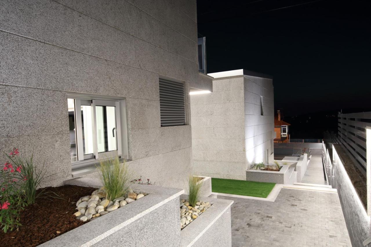 A Verdella Villas Sanxenxo Ngoại thất bức ảnh