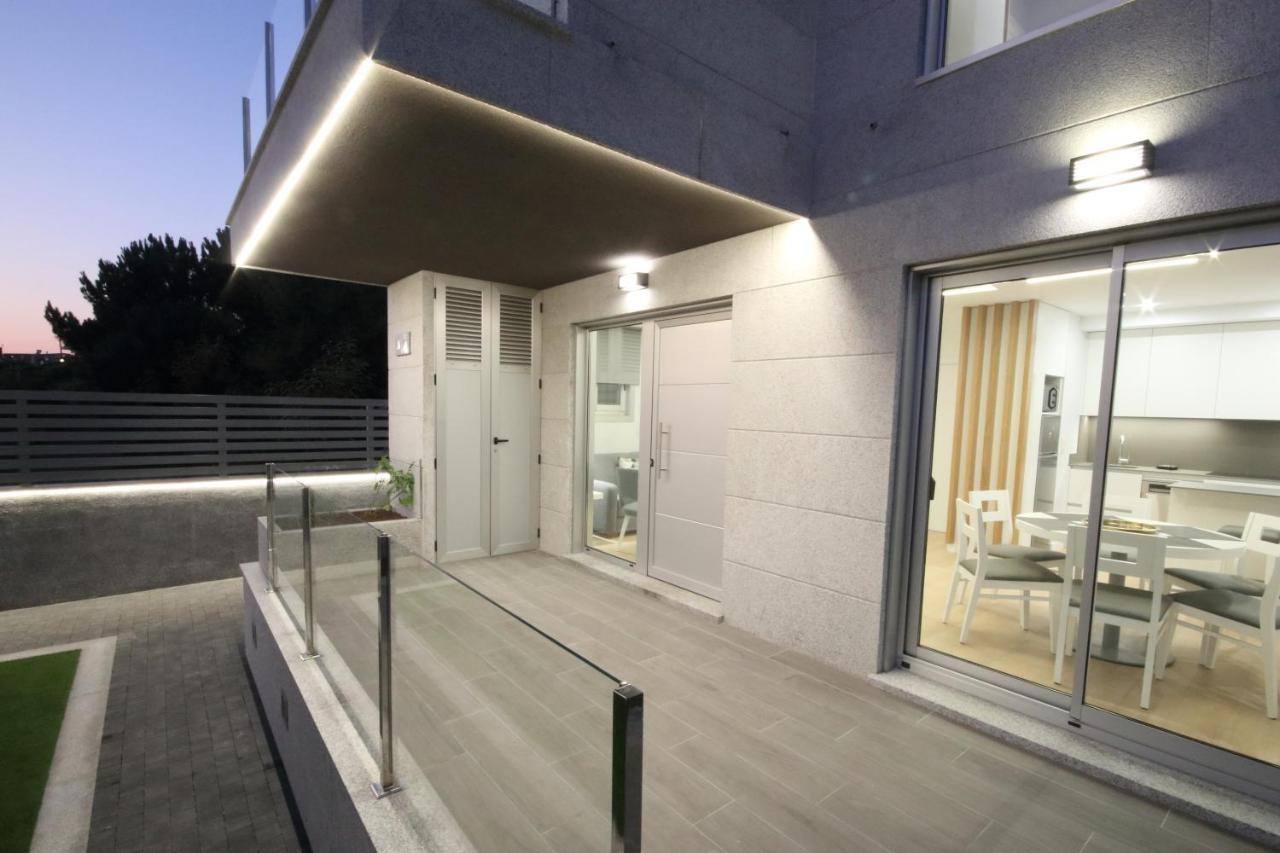 A Verdella Villas Sanxenxo Ngoại thất bức ảnh