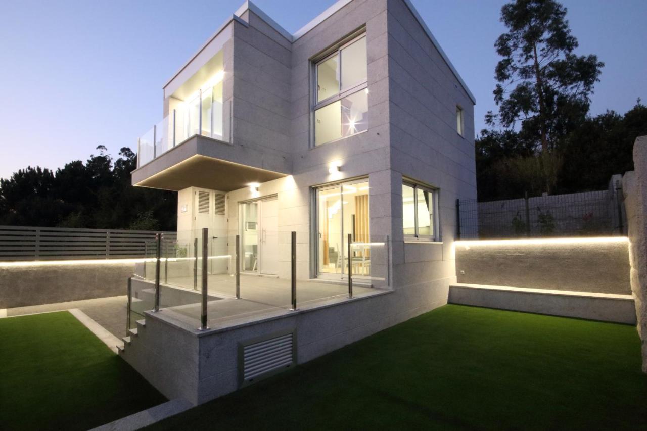 A Verdella Villas Sanxenxo Ngoại thất bức ảnh
