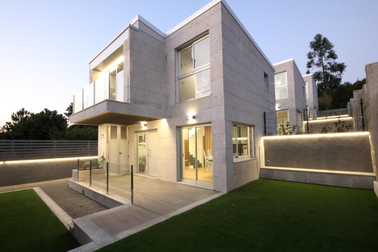 A Verdella Villas Sanxenxo Ngoại thất bức ảnh