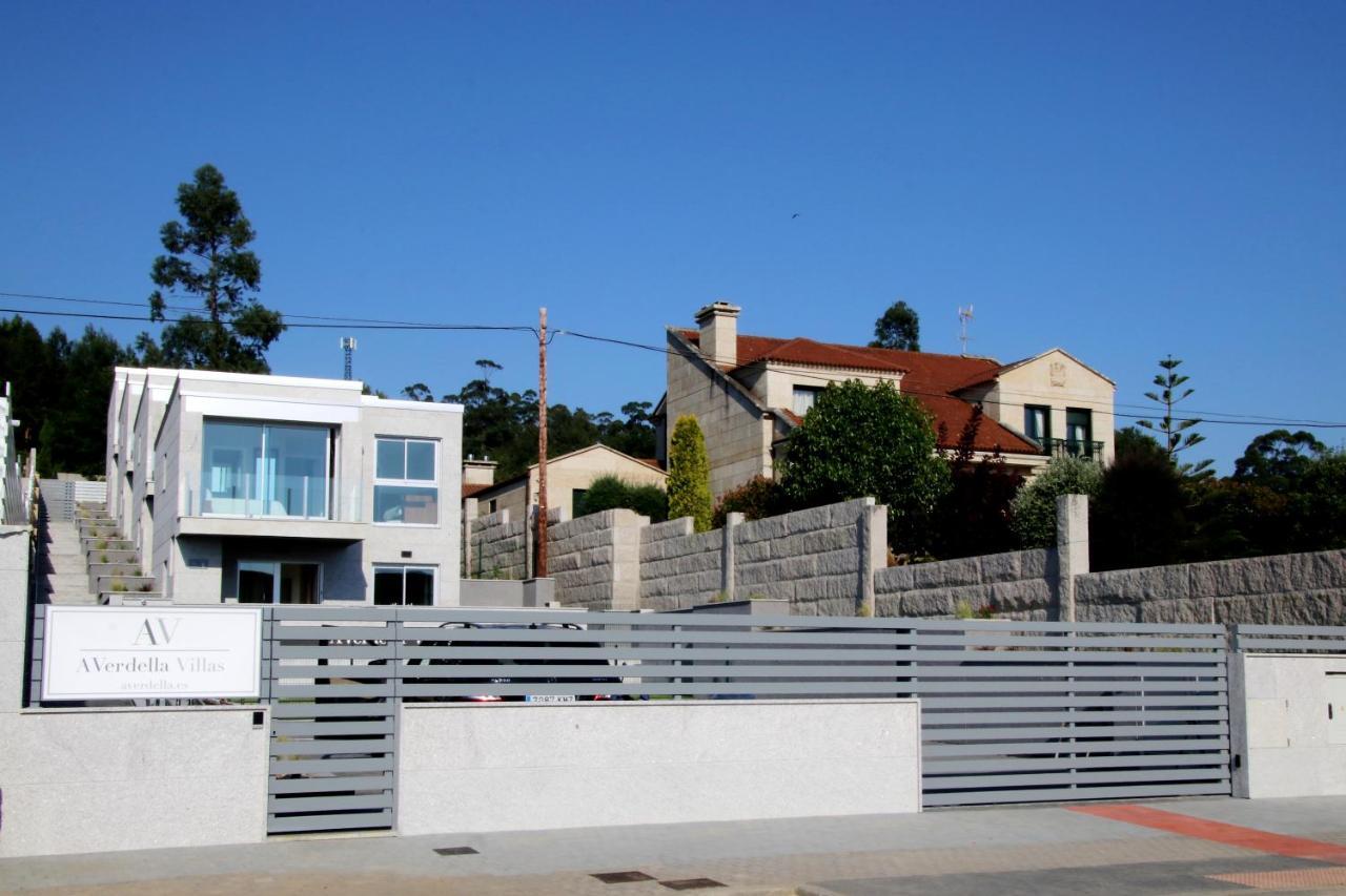 A Verdella Villas Sanxenxo Ngoại thất bức ảnh