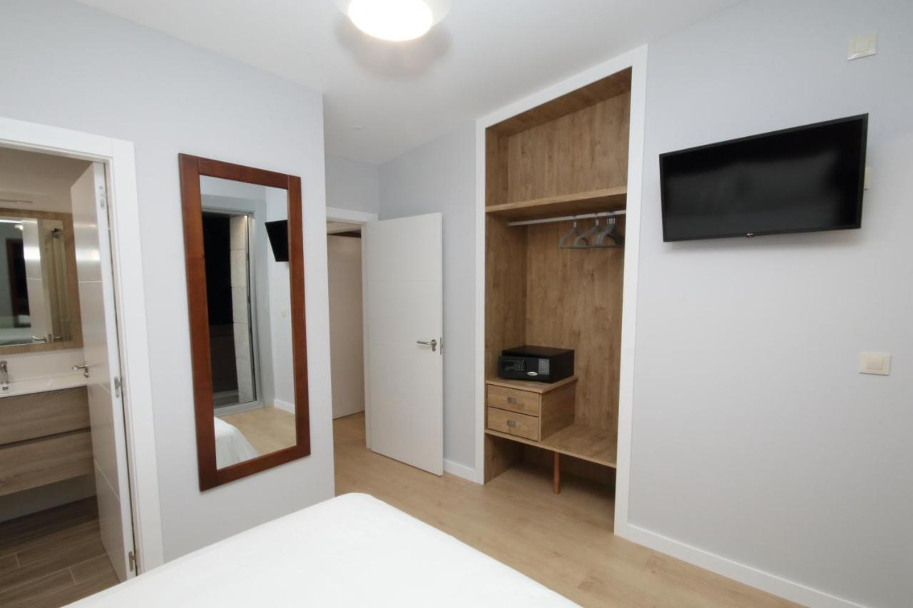 A Verdella Villas Sanxenxo Ngoại thất bức ảnh