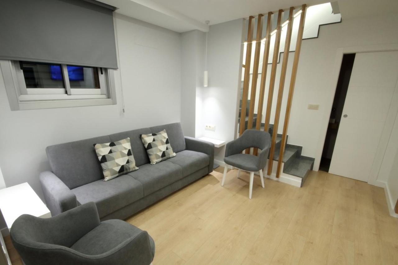 A Verdella Villas Sanxenxo Ngoại thất bức ảnh