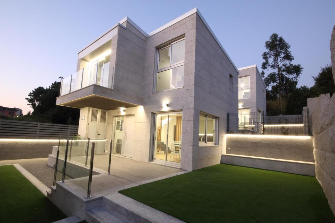 A Verdella Villas Sanxenxo Ngoại thất bức ảnh